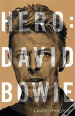 Capa do artigo Hero: David Bowie