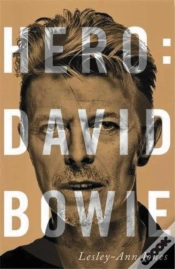 Capa do artigo Hero: David Bowie