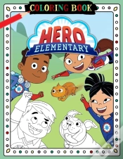 Capa do artigo Hero Elementary Coloring Book