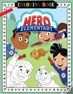 Capa do artigo Hero Elementary Coloring Book