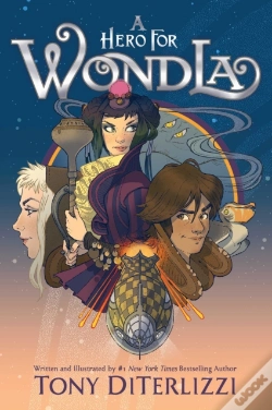 Capa do artigo Hero For Wondla