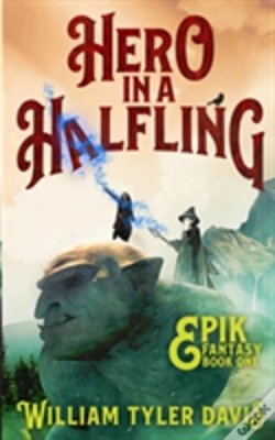 Capa do artigo Hero In A Halfling