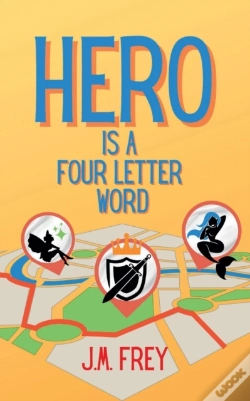 Capa do artigo Hero Is A Four Letter Word