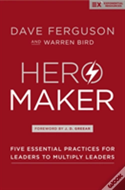 Capa do artigo Hero Maker