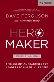 Capa do artigo Hero Maker