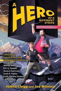 Capa do artigo Hero Of A Different Stripe
