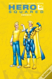 Capa do artigo Hero Squared Omnibus