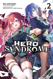 Capa do artigo Hero Syndrome, Vol. 2 (Light Novel)