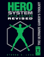 Hero System 5th Edition, Revised - Preview