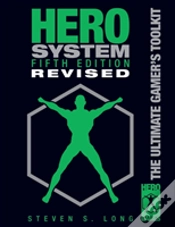 Capa do artigo Hero System 5th Edition, Revised