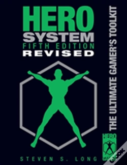Capa do artigo Hero System 5th Edition, Revised