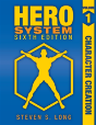 Hero System 6th Edition - Preview