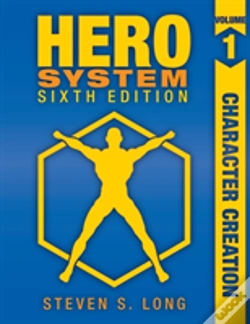 Capa do artigo Hero System 6th Edition