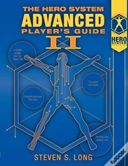 Capa do artigo Hero System Advanced Player'S Guide 2