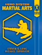 Hero System Martial Arts - Preview