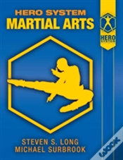 Capa do artigo Hero System Martial Arts