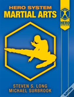 Capa do artigo Hero System Martial Arts