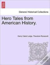 Capa do artigo Hero Tales From American History.
