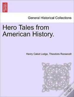 Capa do artigo Hero Tales From American History.