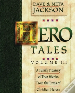 Capa do artigo Hero Tales, Vol. 3