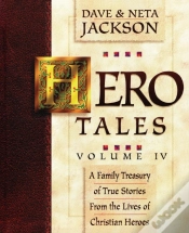 Capa do artigo Hero Tales, Vol. 4