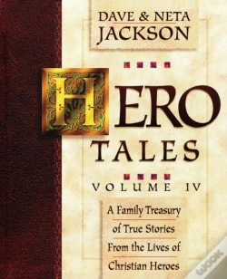 Capa do artigo Hero Tales, Vol. 4
