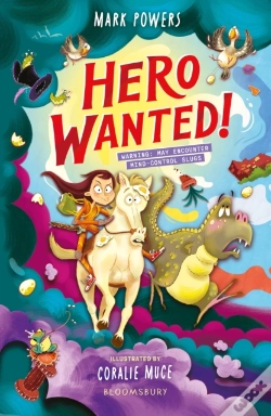Capa do artigo Hero Wanted!