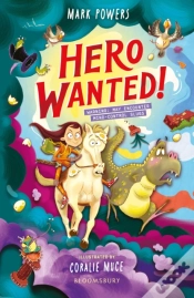Capa do artigo Hero Wanted!