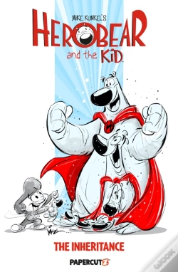 Capa do artigo Herobear And The Kid Volume 1