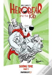 Capa do artigo Herobear And The Kid Volume 2