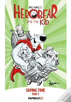 Capa do artigo Herobear And The Kid Volume 2