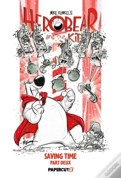 Capa do artigo Herobear And The Kid Volume 3