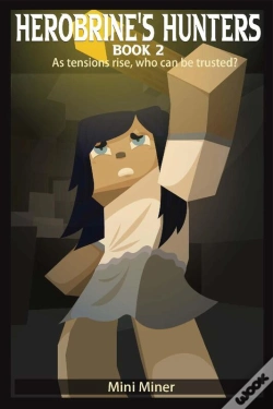 Capa do artigo Herobrine'S Hunters Book 2