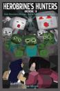 Herobrine'S Hunters Book 3 - Preview