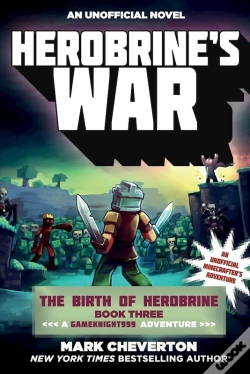 Capa do artigo Herobrine'S War