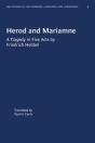 Herod And Mariamne - Preview