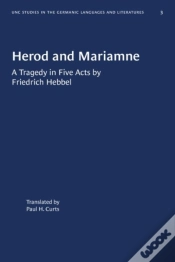 Capa do artigo Herod And Mariamne