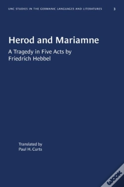 Capa do artigo Herod And Mariamne