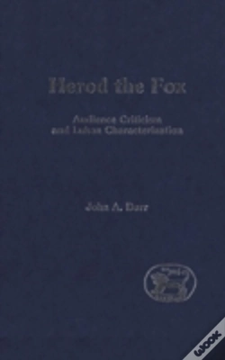 Capa do artigo Herod The Fox