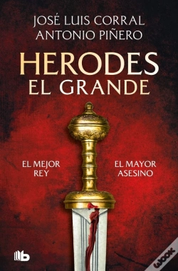 Capa do artigo Herodes El Grande