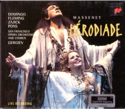 Capa do artigo Herodiade - CD