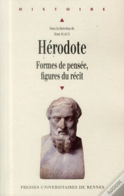Capa do artigo Hérodote