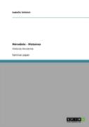Herodote - Histoires