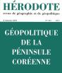 Herodote N141 La Peninsule Coreenne - Preview