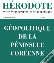 Capa do artigo Herodote N141 La Peninsule Coreenne