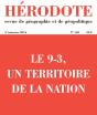Herodote Numero 162 "9-3" - Preview