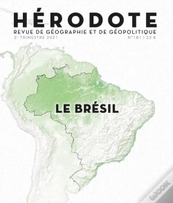 Capa do artigo Herodote - Numero 181
