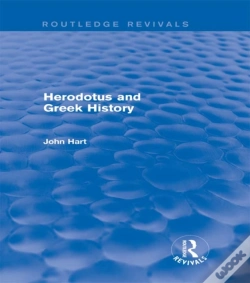Capa do artigo Herodotus And Greek History (Routledge Revivals)