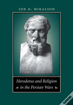 Capa do artigo Herodotus And Religion In The Persian Wars
