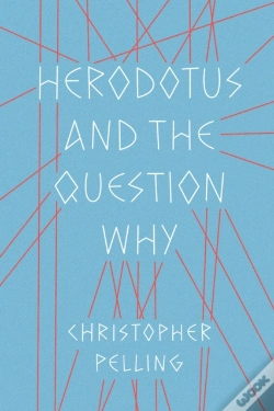 Capa do artigo Herodotus And The Question Why